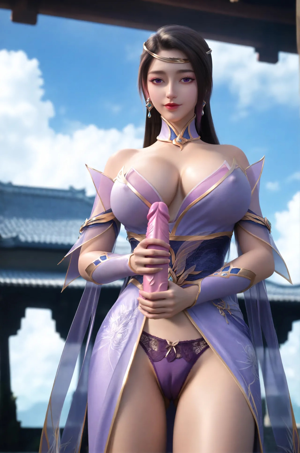 Emperor Xianwu * - Chu Lingyu