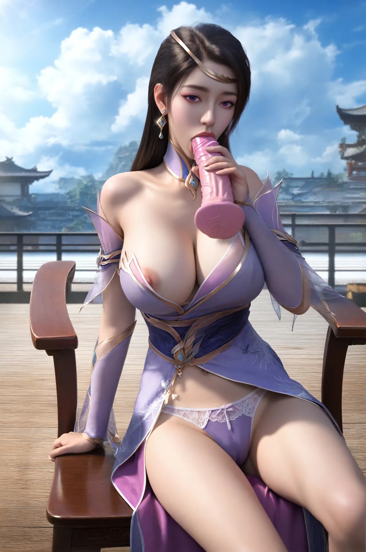 Emperor Xianwu * - Chu Lingyu