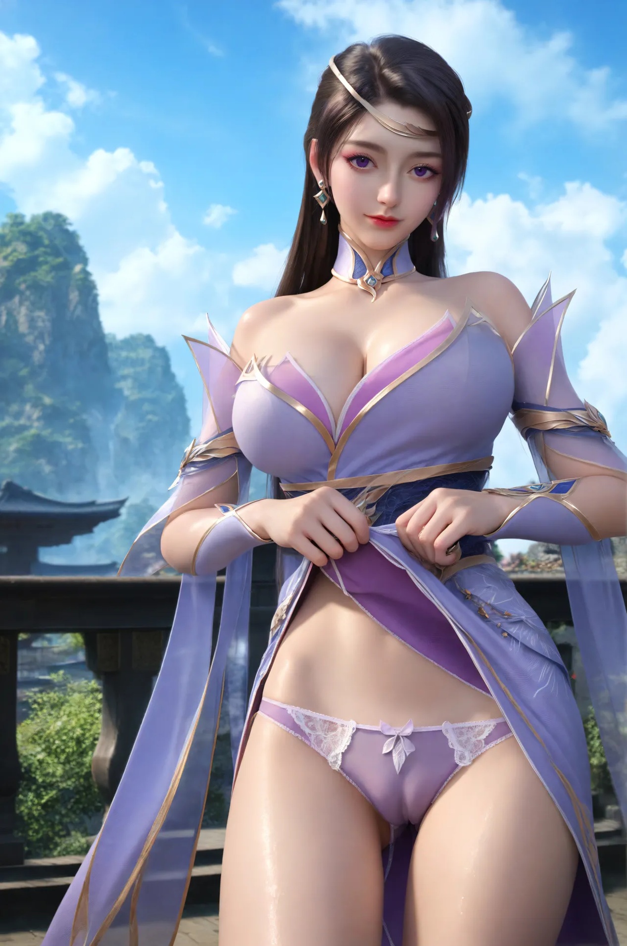 Emperor Xianwu * - Chu Lingyu