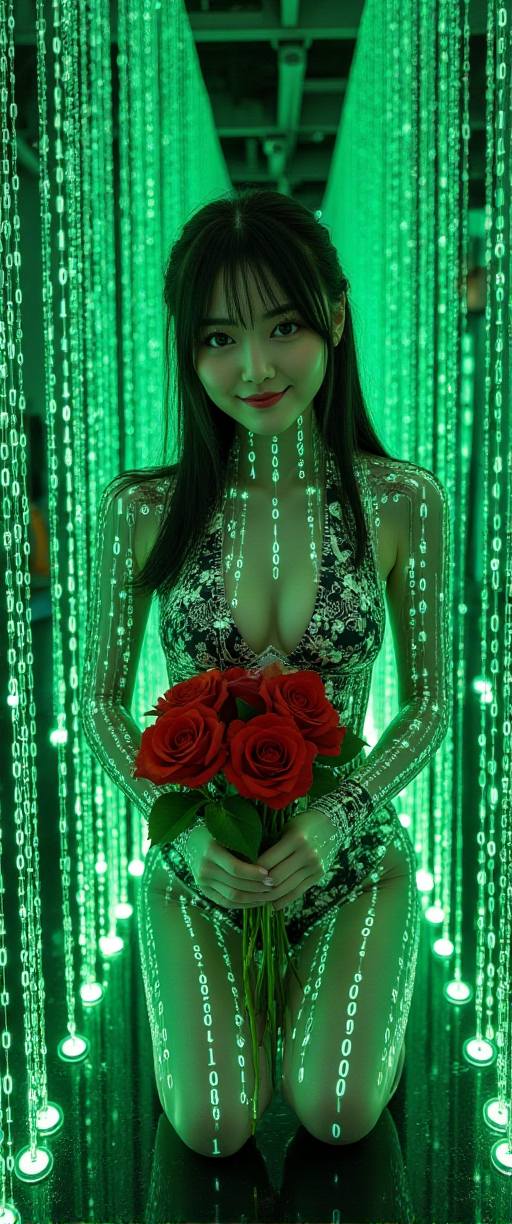Matrix style
