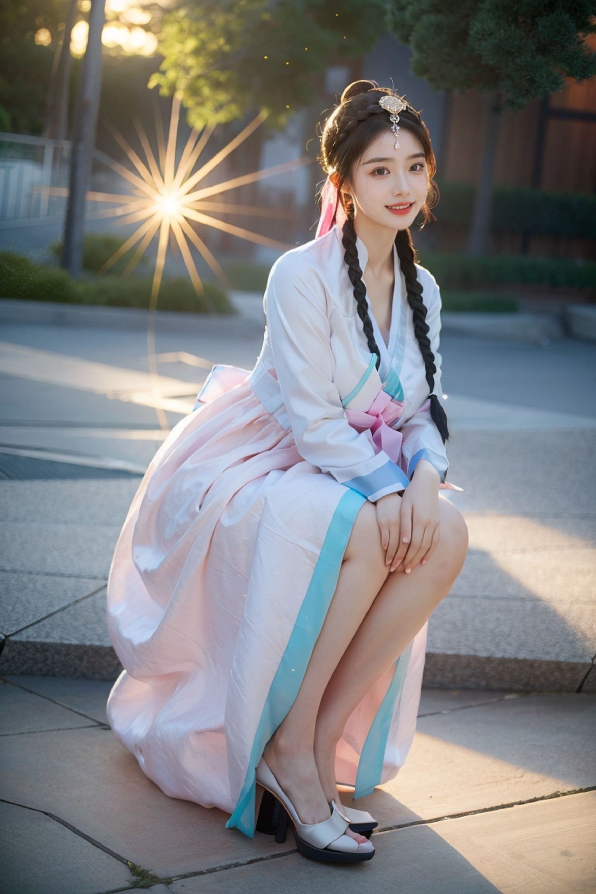 X006 Hanbok