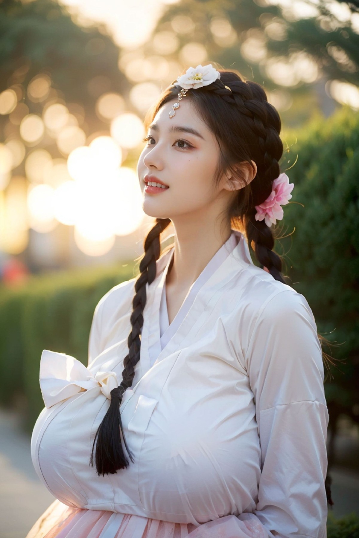 X006 Hanbok