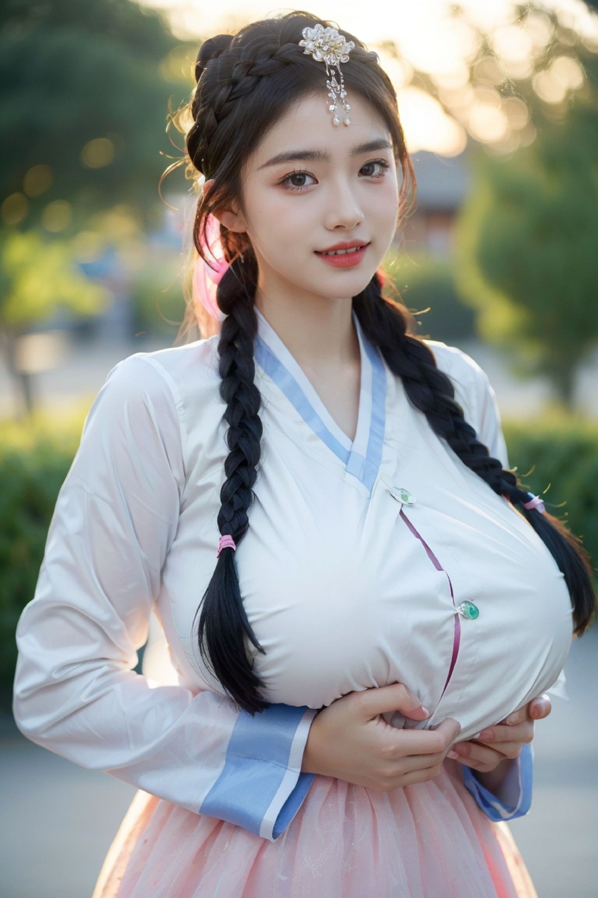 X006 Hanbok