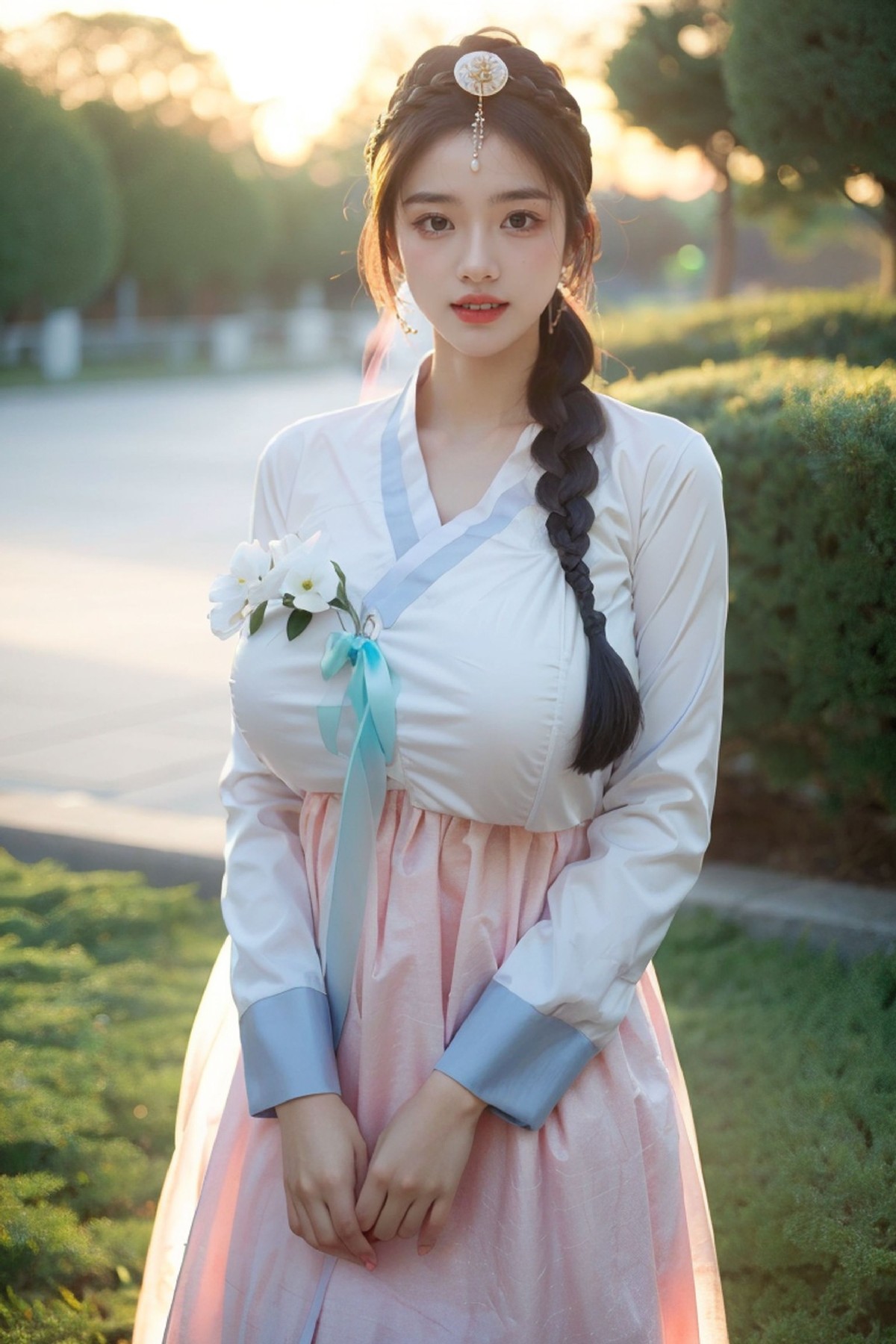 X006 Hanbok