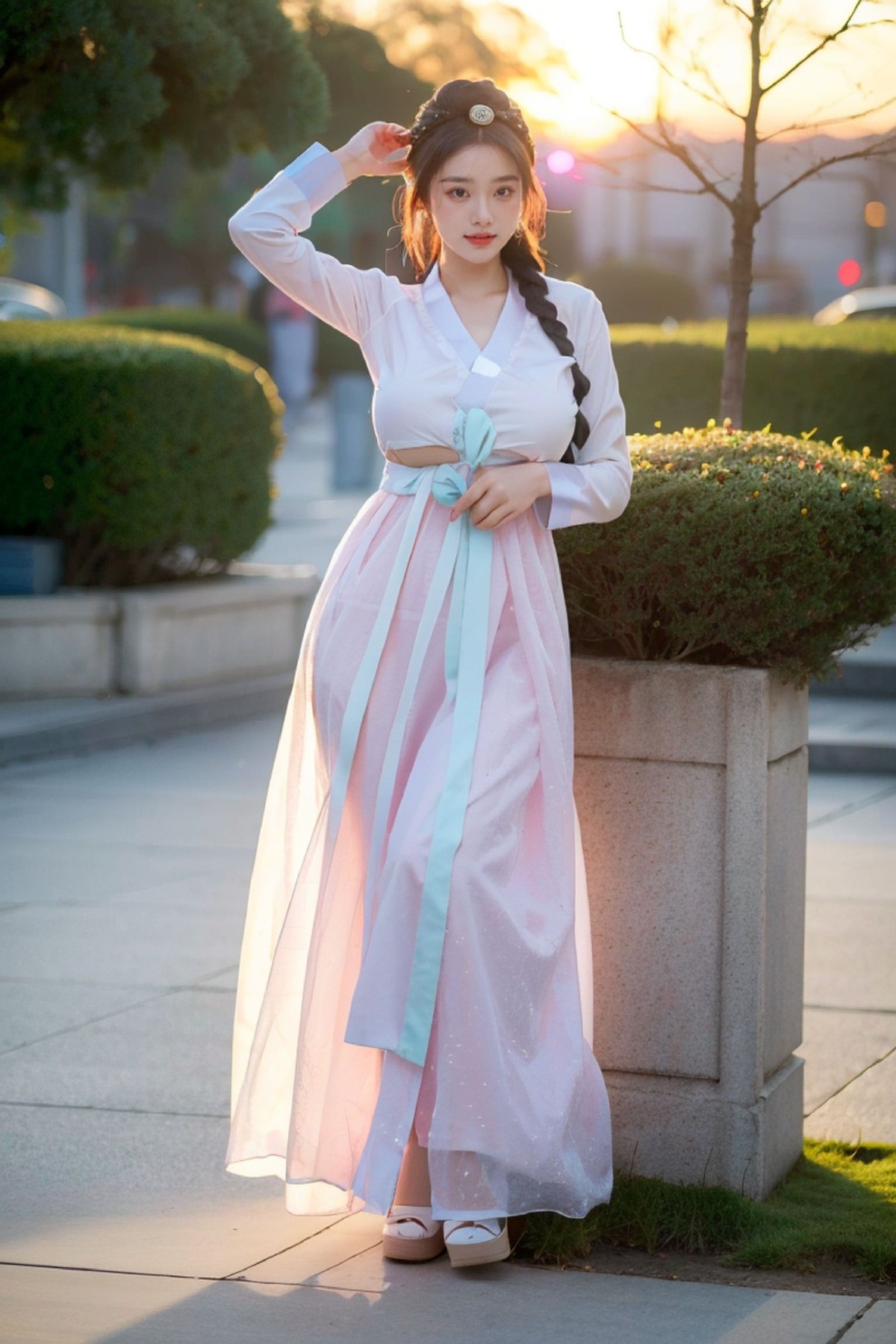 X006 Hanbok