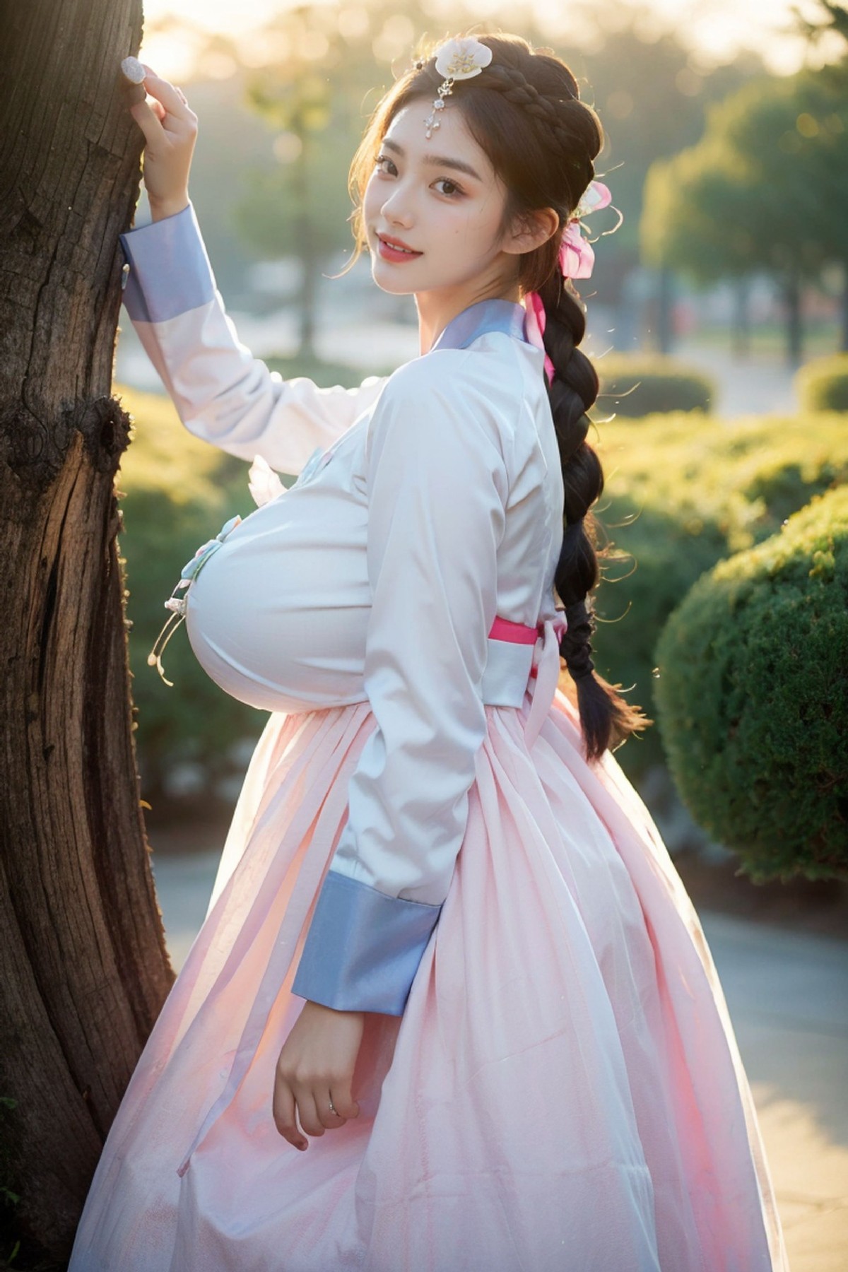 X006 Hanbok