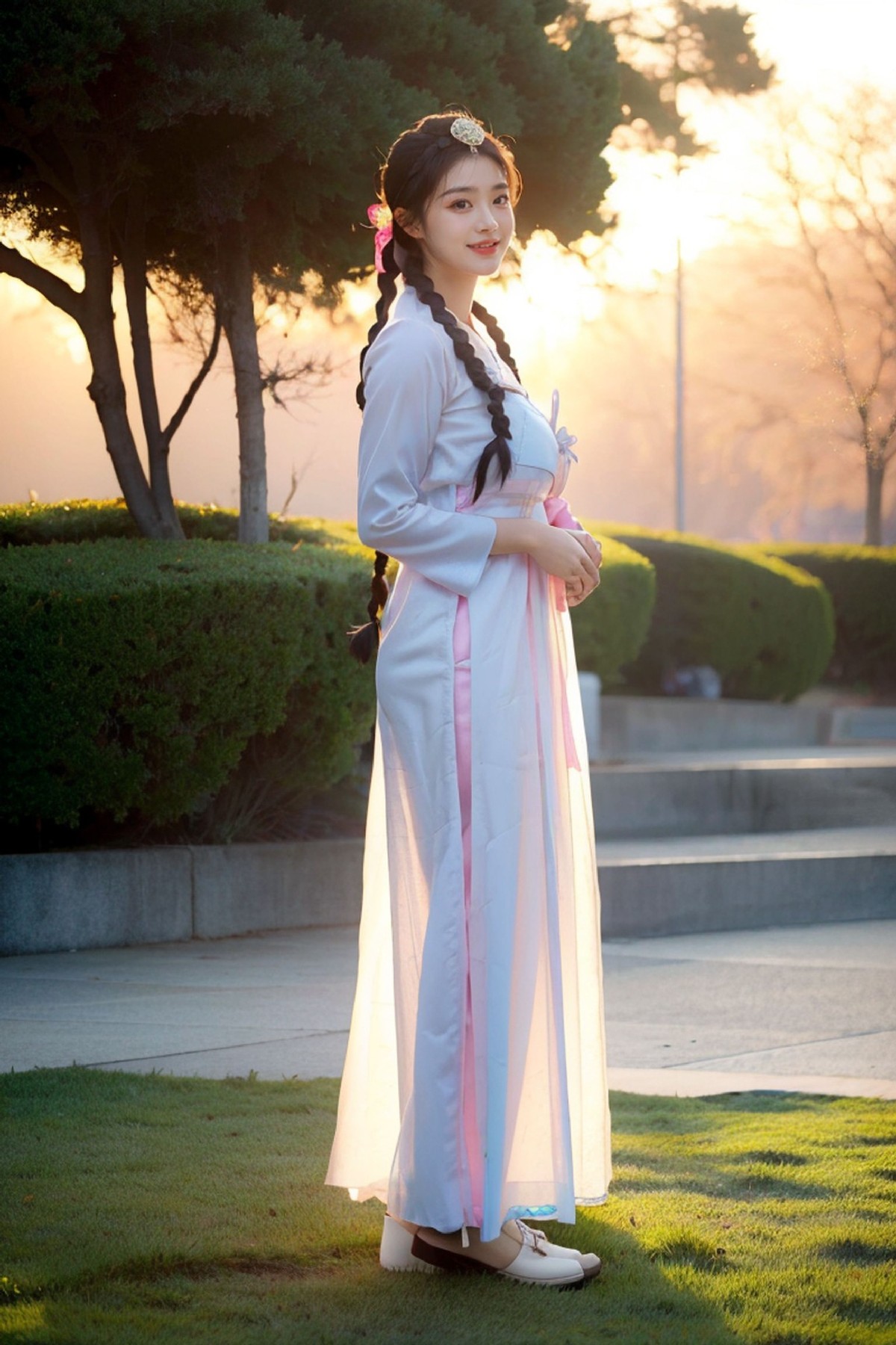 X006 Hanbok