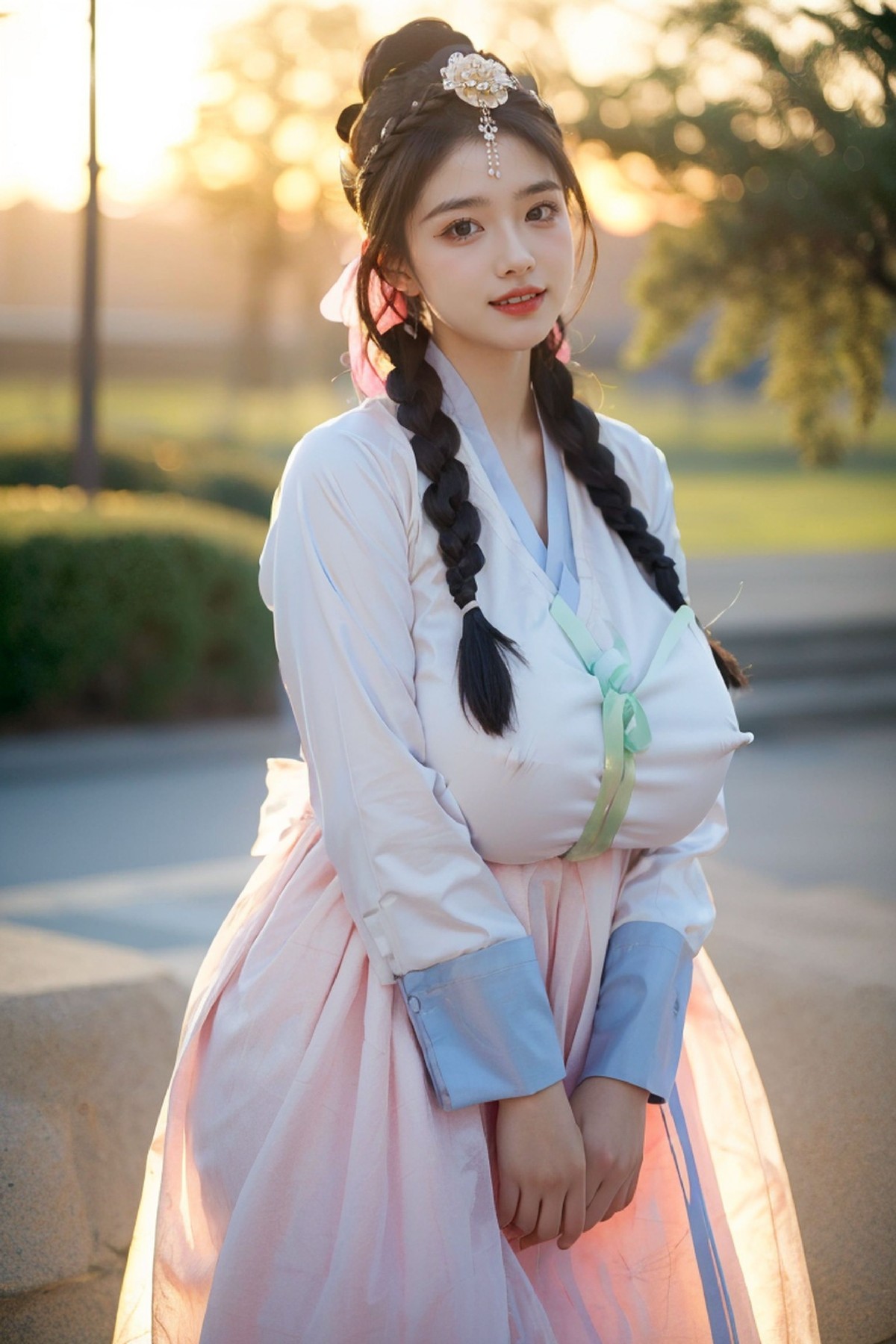 X006 Hanbok