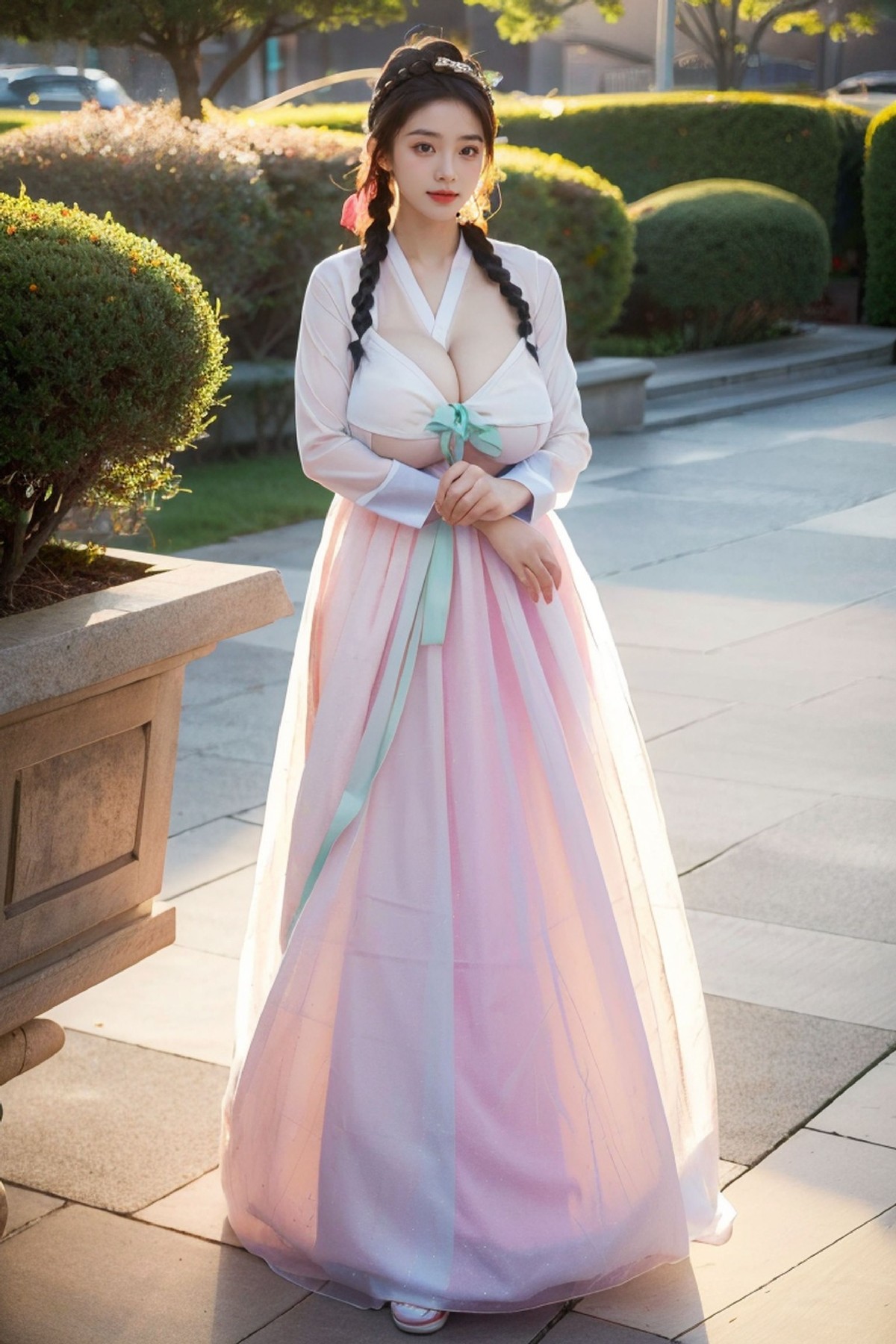X006 Hanbok