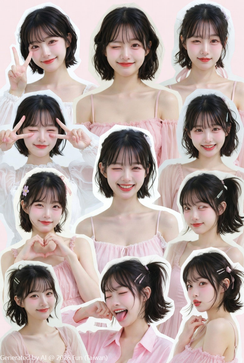 My Korean girlfriend # 35 wants me to open my phone and see that only she is