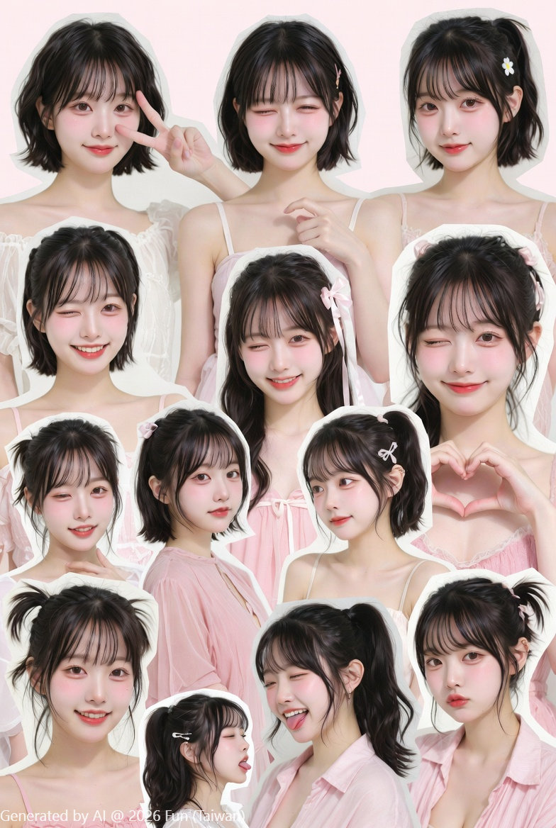 My Korean girlfriend # 35 wants me to open my phone and see that only she is