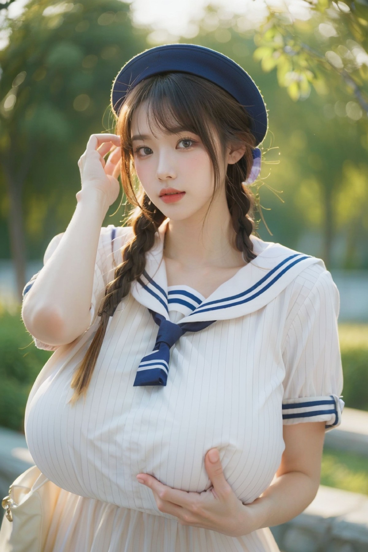 Seifuku Gigantic
