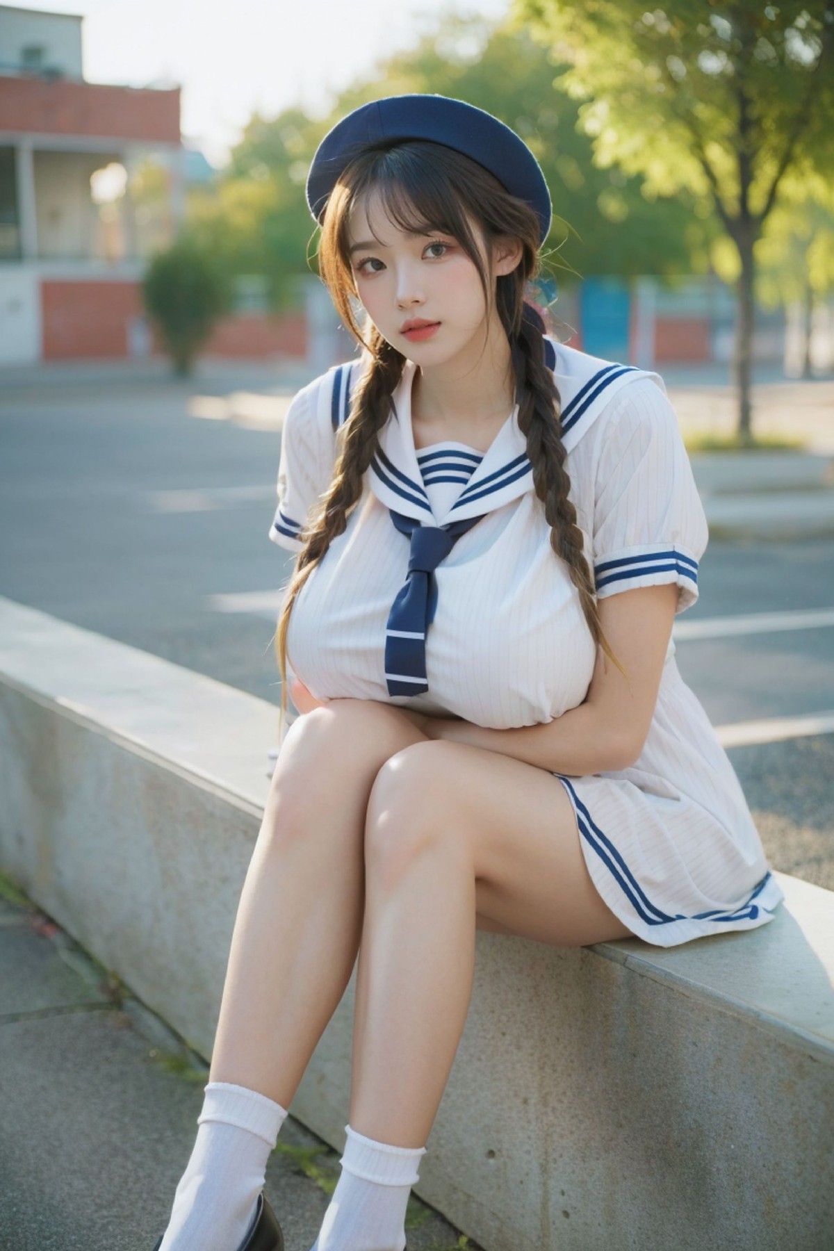 Seifuku Gigantic