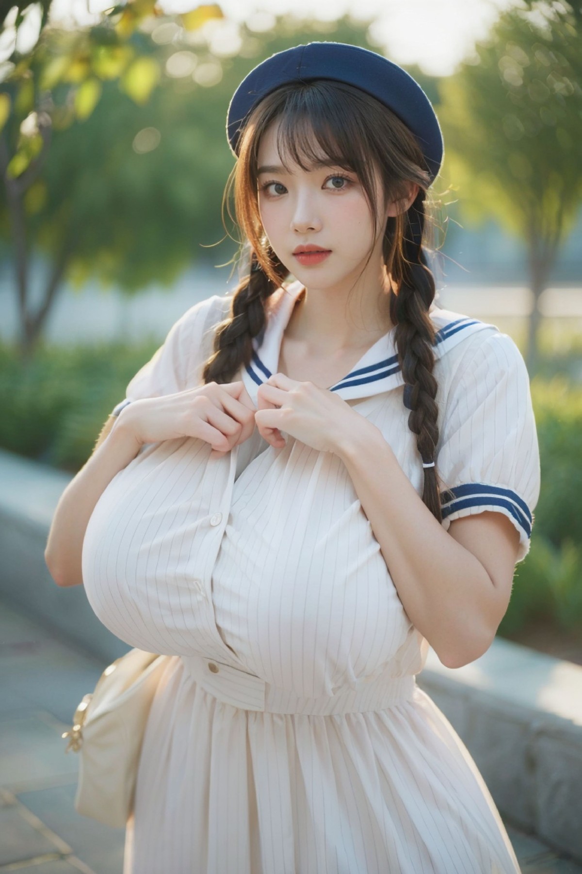 Seifuku Gigantic