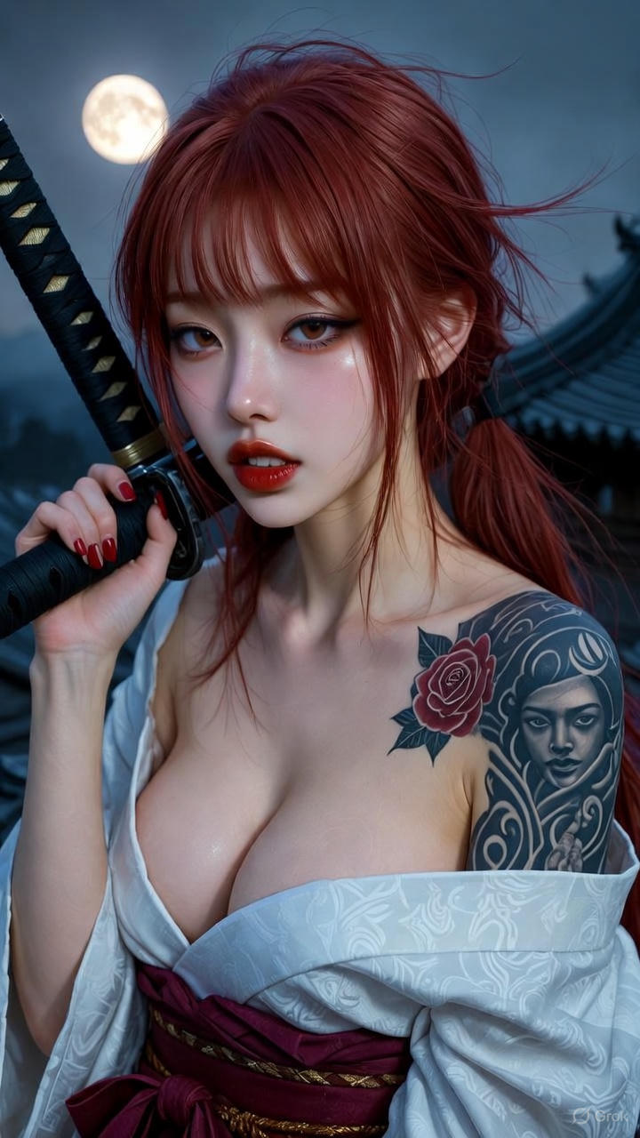 White Kimono Robe