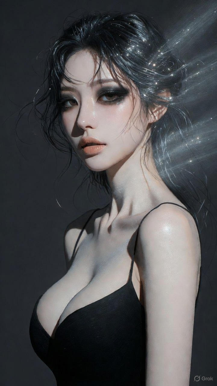 Silver Dust Nocturne
