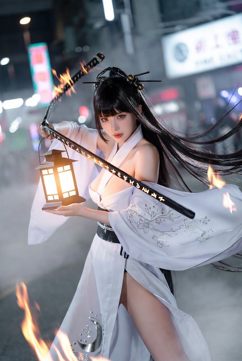 Exorcism Witch
