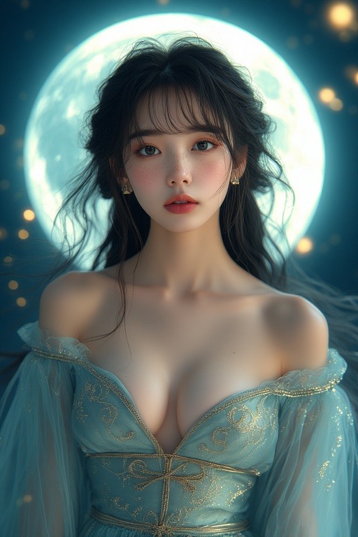 The Moon Goddess