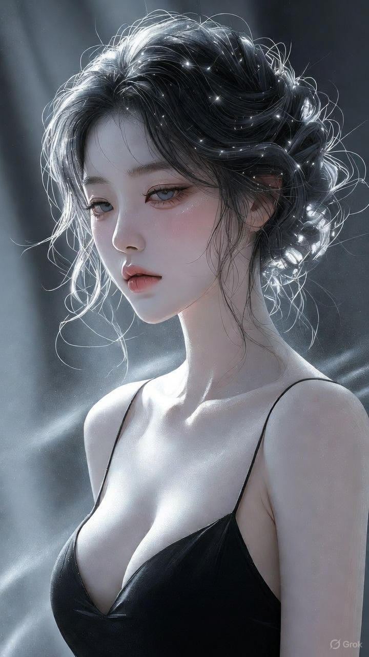 Silver Dust Nocturne