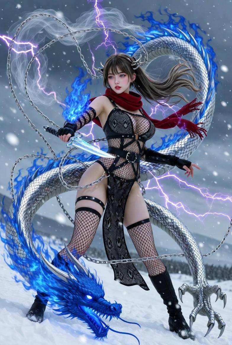 Kunoichi