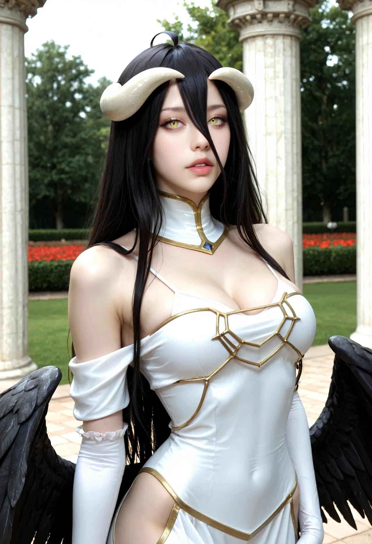★Patreon★ Albedo - Part 1