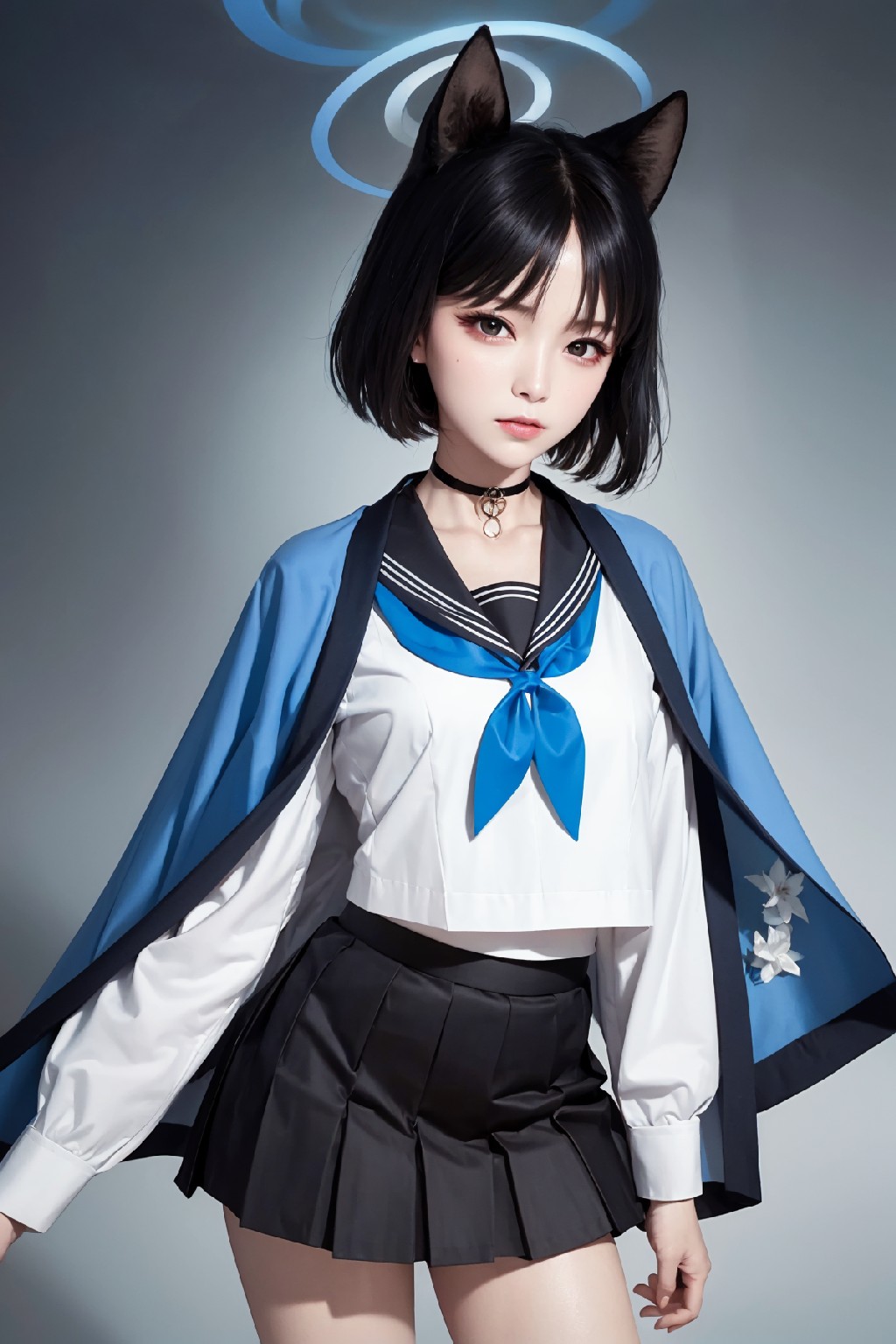 Kiryuu Kikyou - Blue Archive
