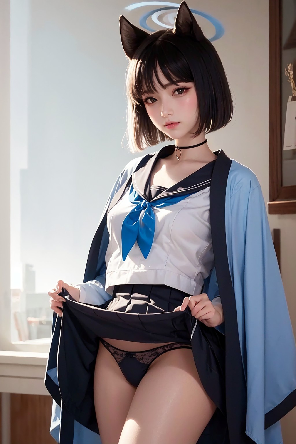 Kiryuu Kikyou - Blue Archive