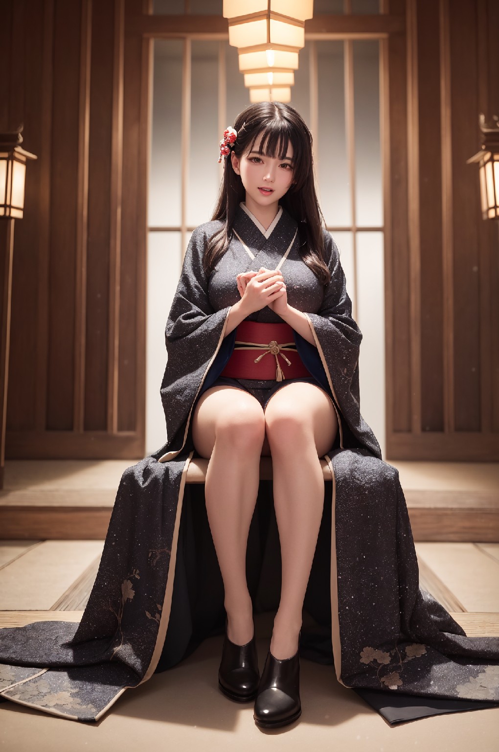 kimono-new year