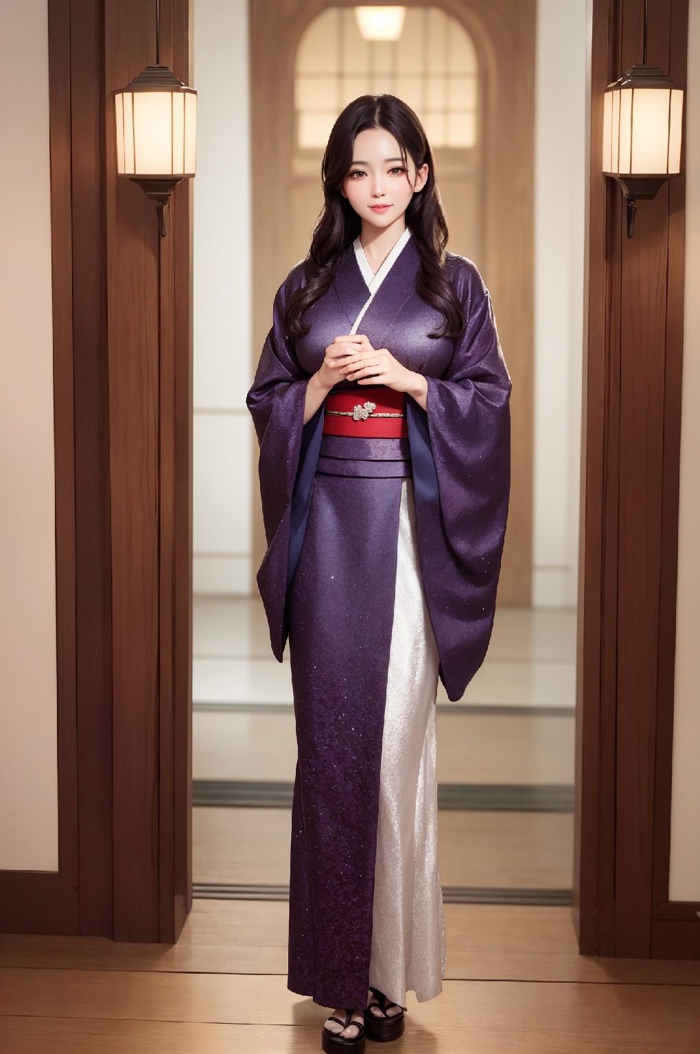 kimono-new year