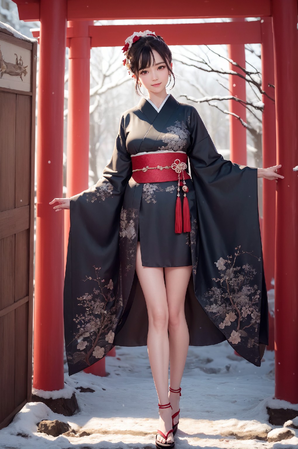 kimono-new year