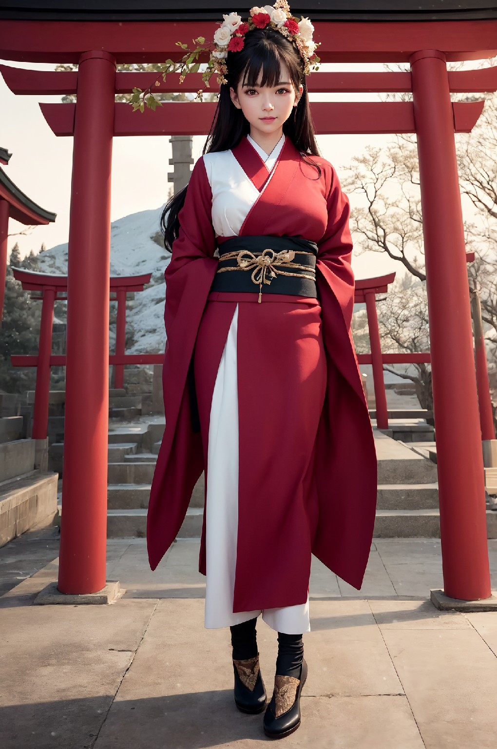 kimono-new year