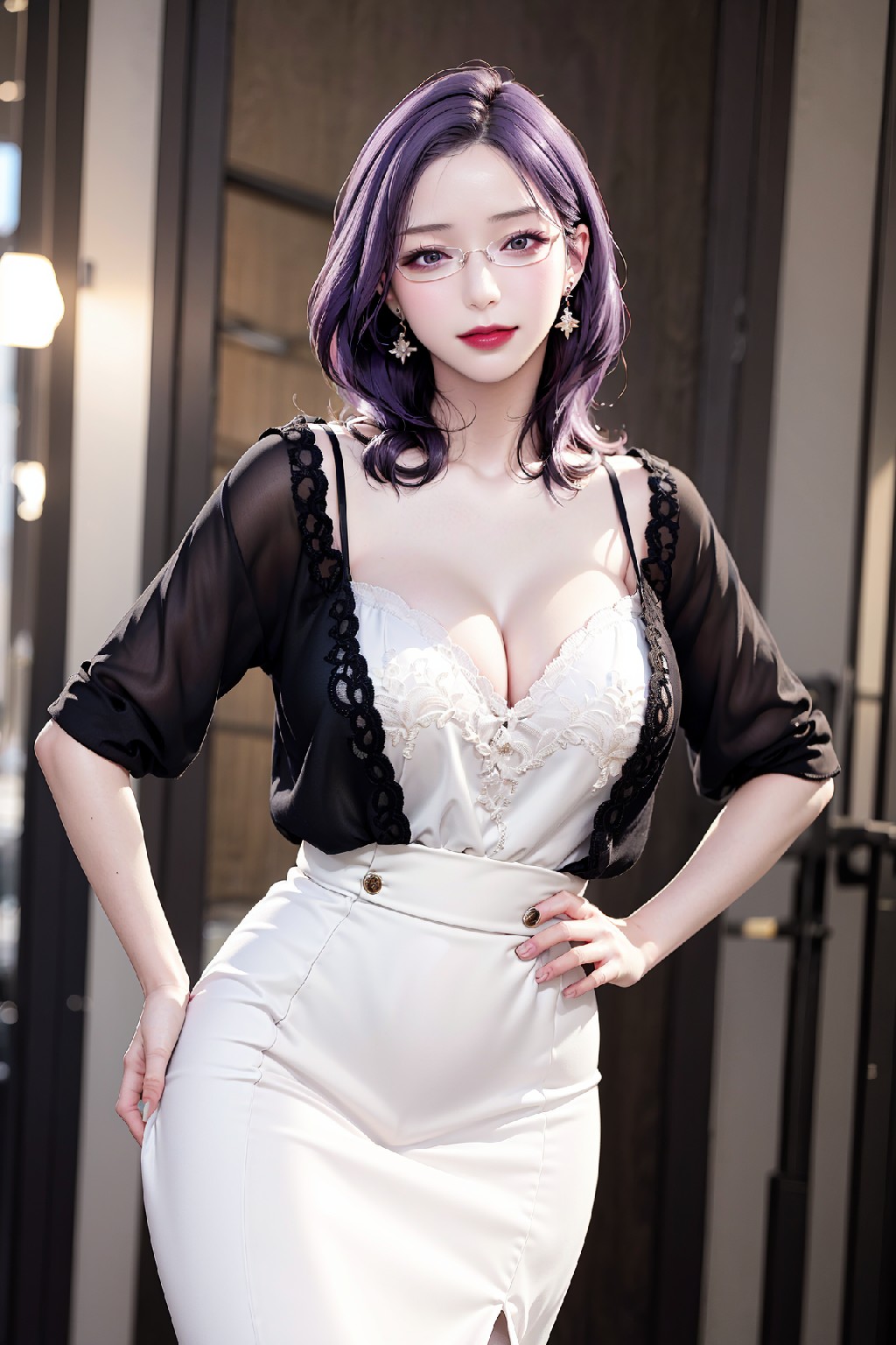 Kim Mi-jung_A Wonderful New World2