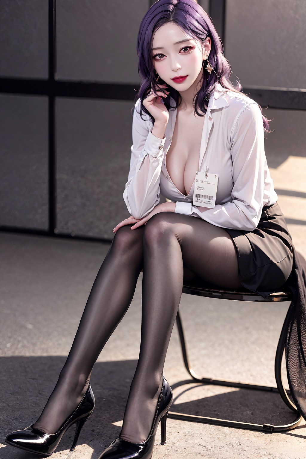 Kim Mi-jung_A Wonderful New World2