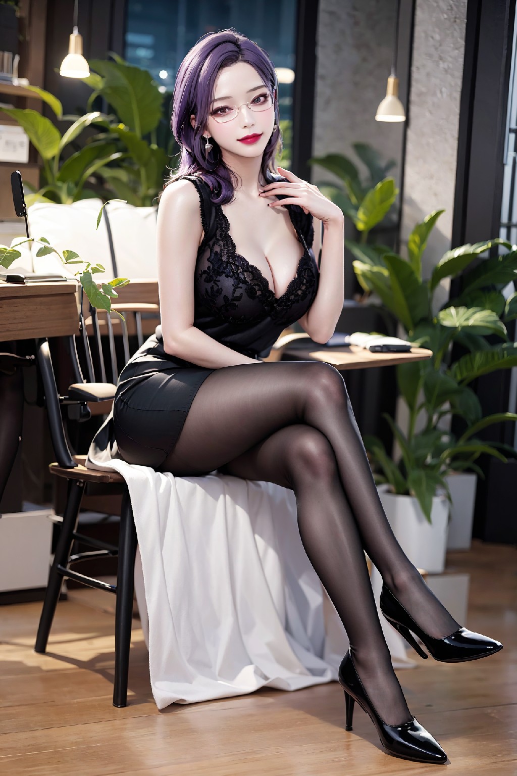 Kim Mi-jung_A Wonderful New World2