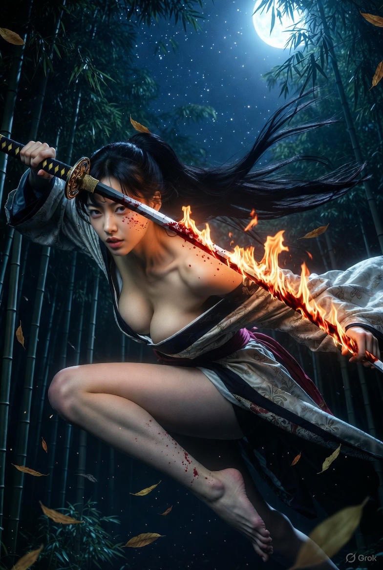 Female samurai