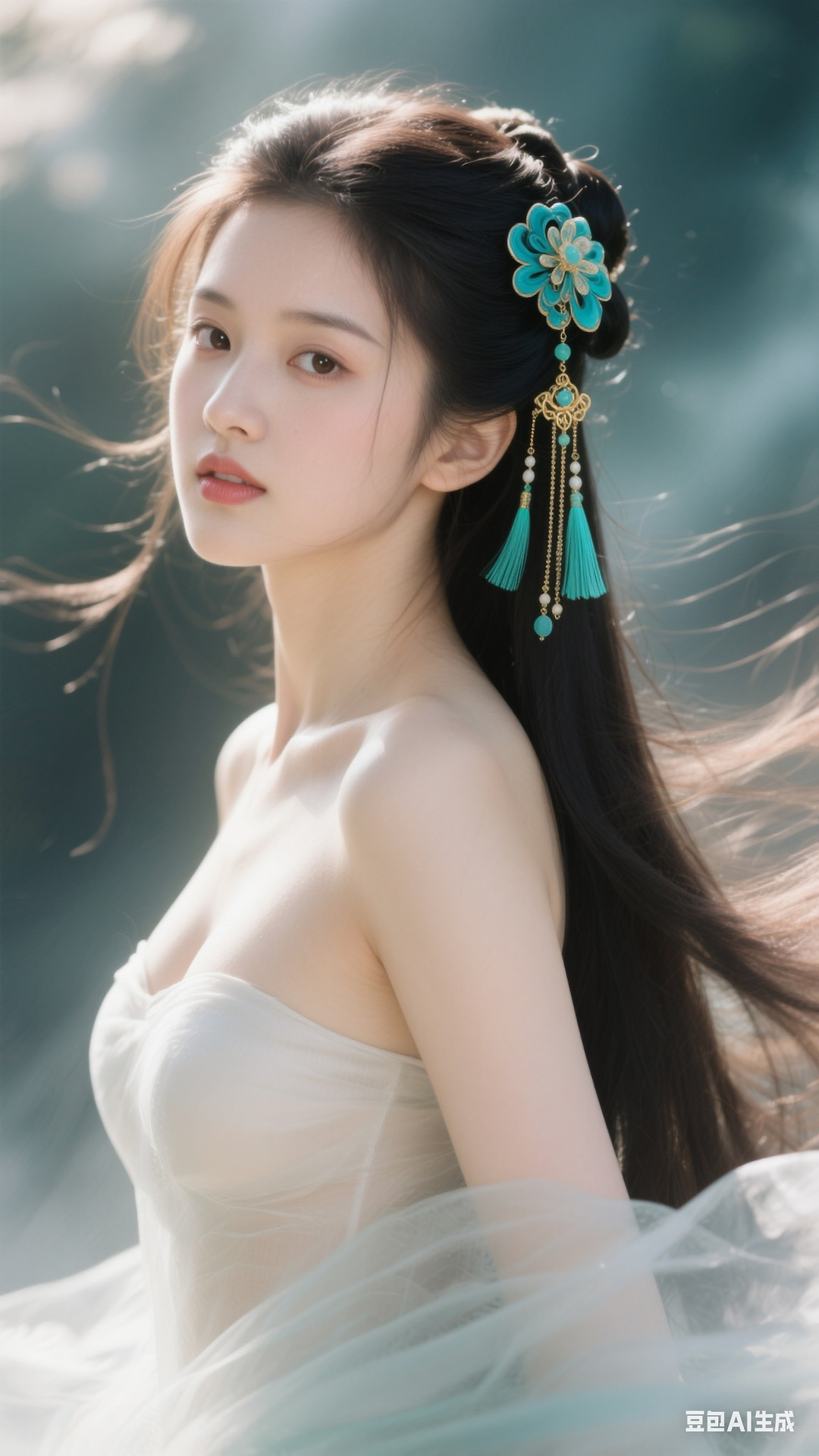 Oriental Goddess