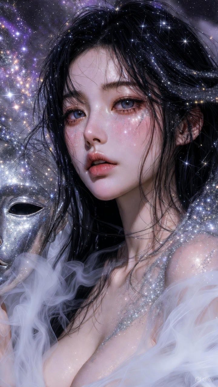 May I be like a star ruler like the moon. The night and night flow bright and