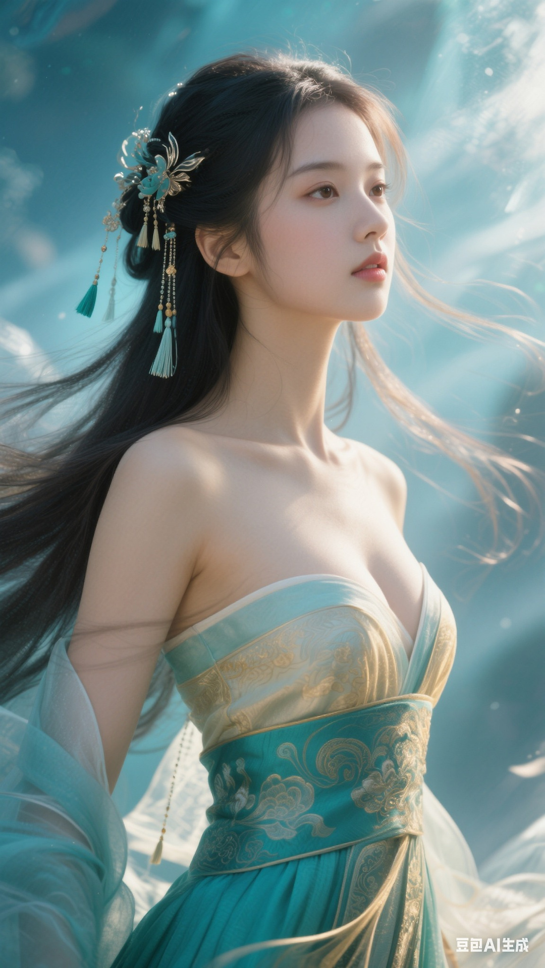Oriental Goddess