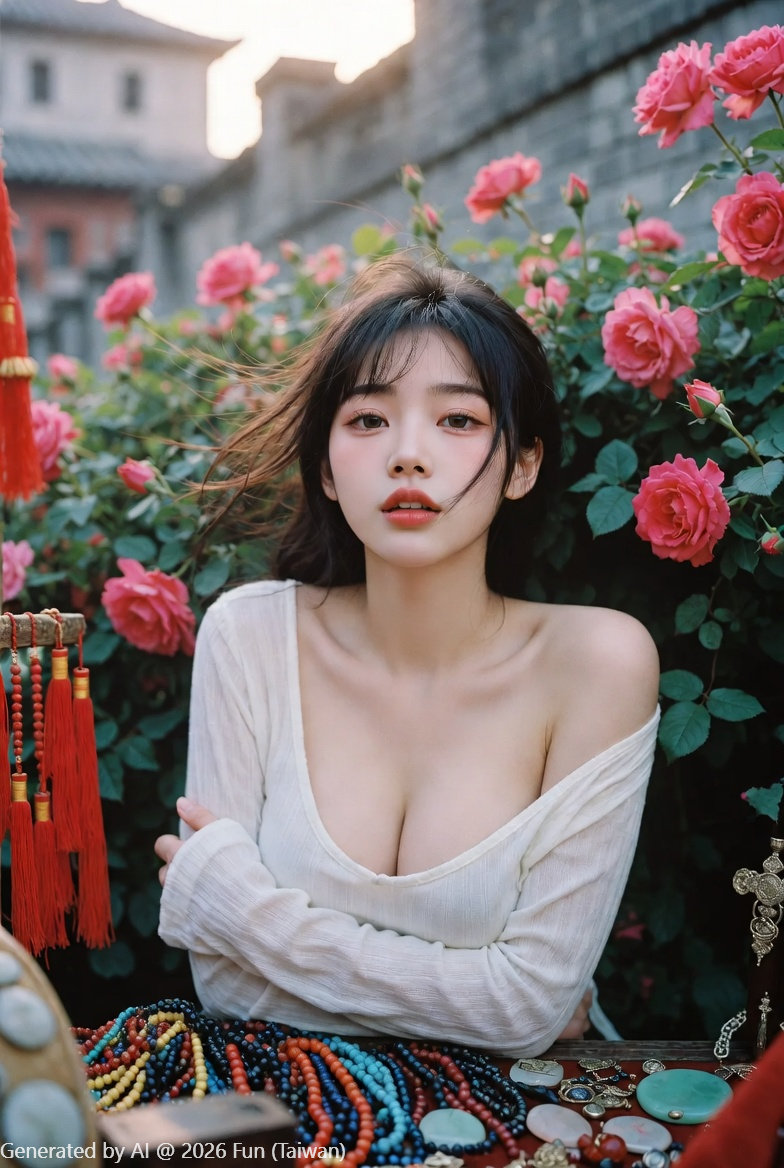 My Korean girlfriend # 36 girlfriend's holiday stall was called the most