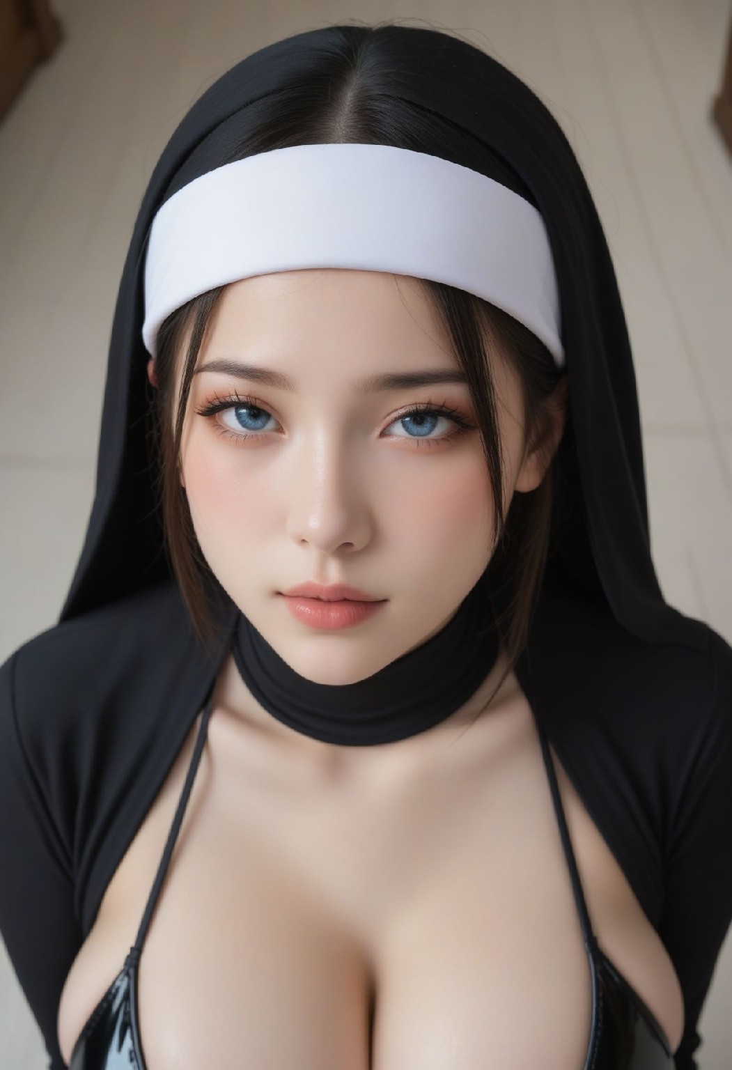 Bad Nun