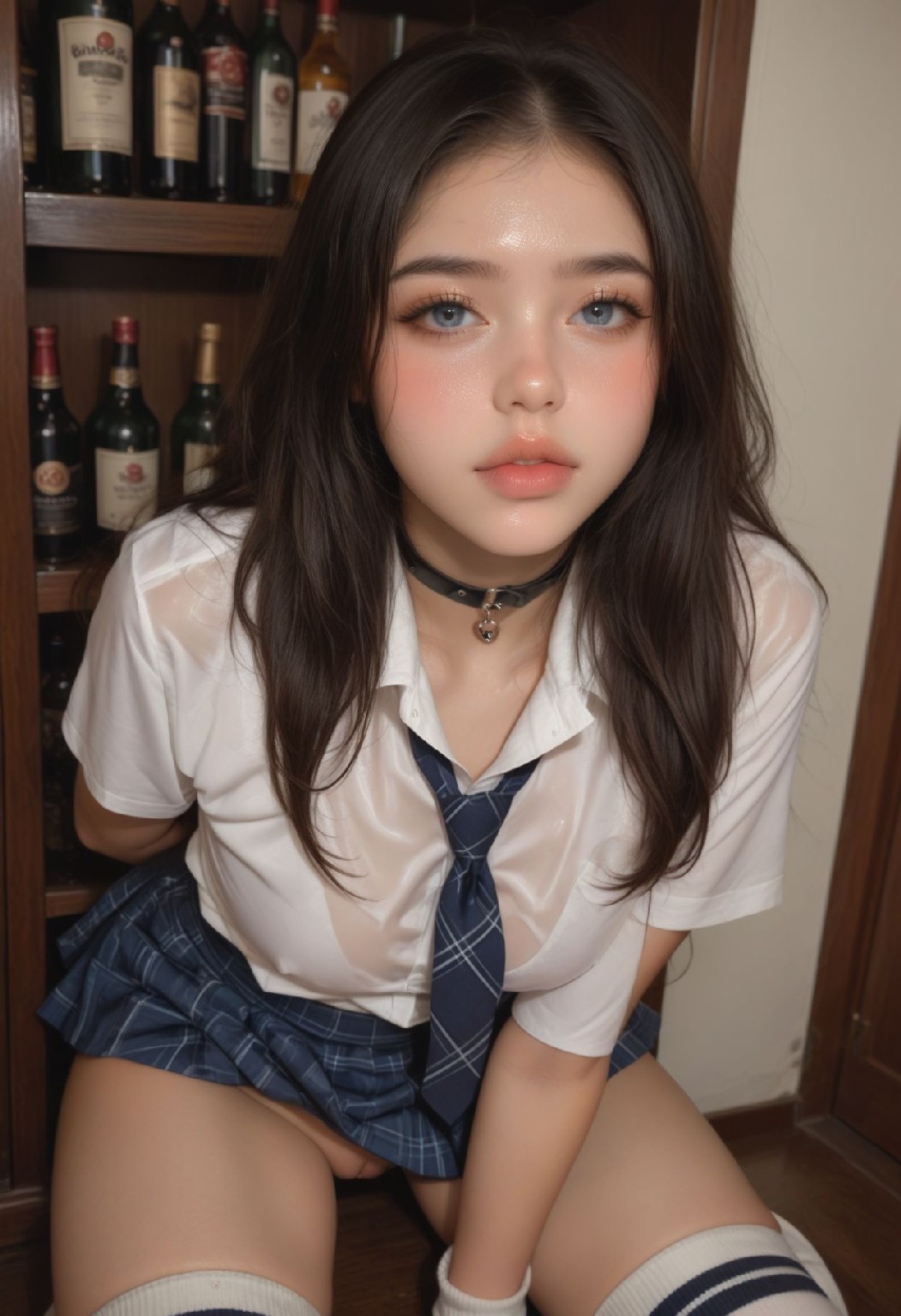 Bar Waitress