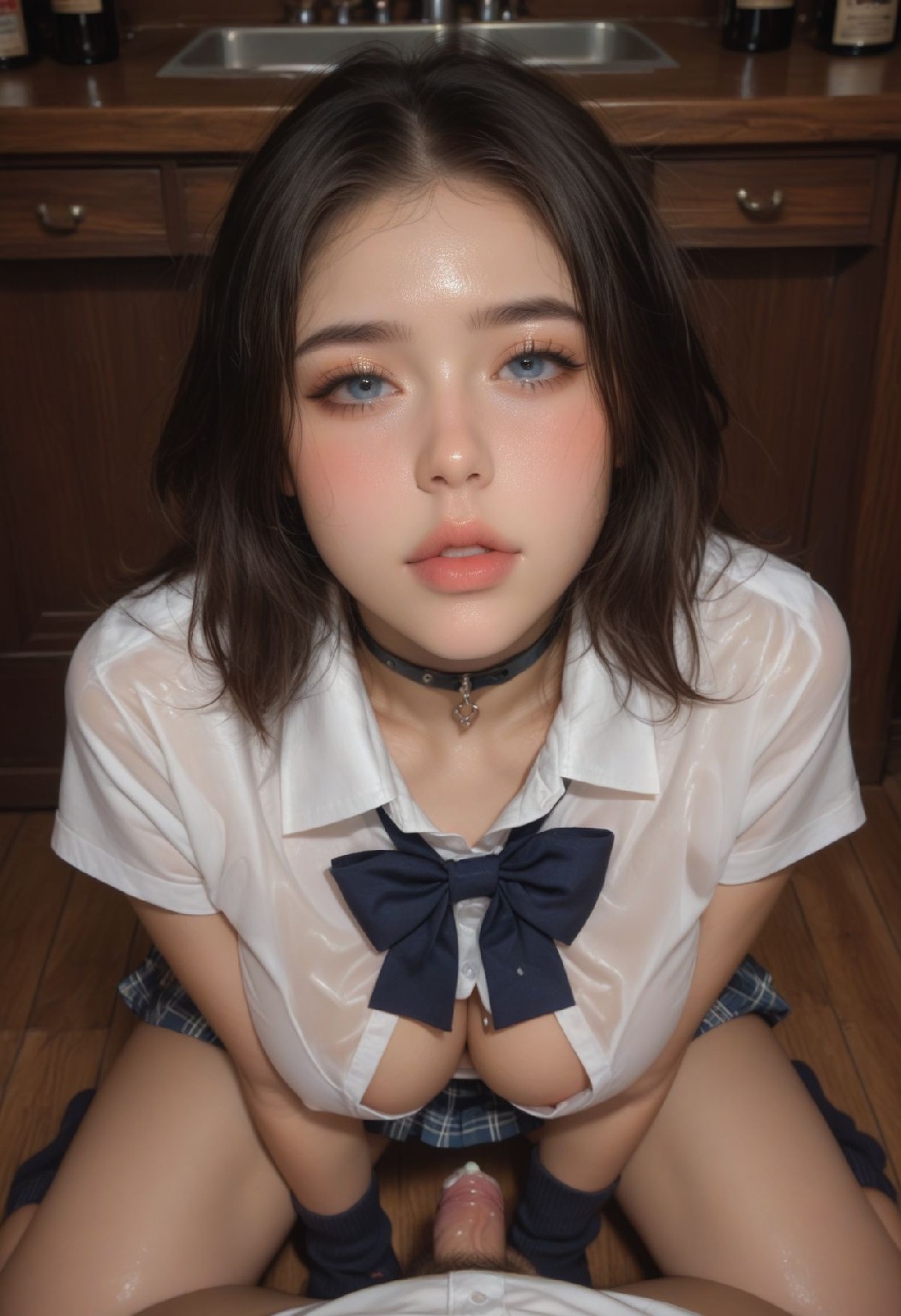 Bar Waitress