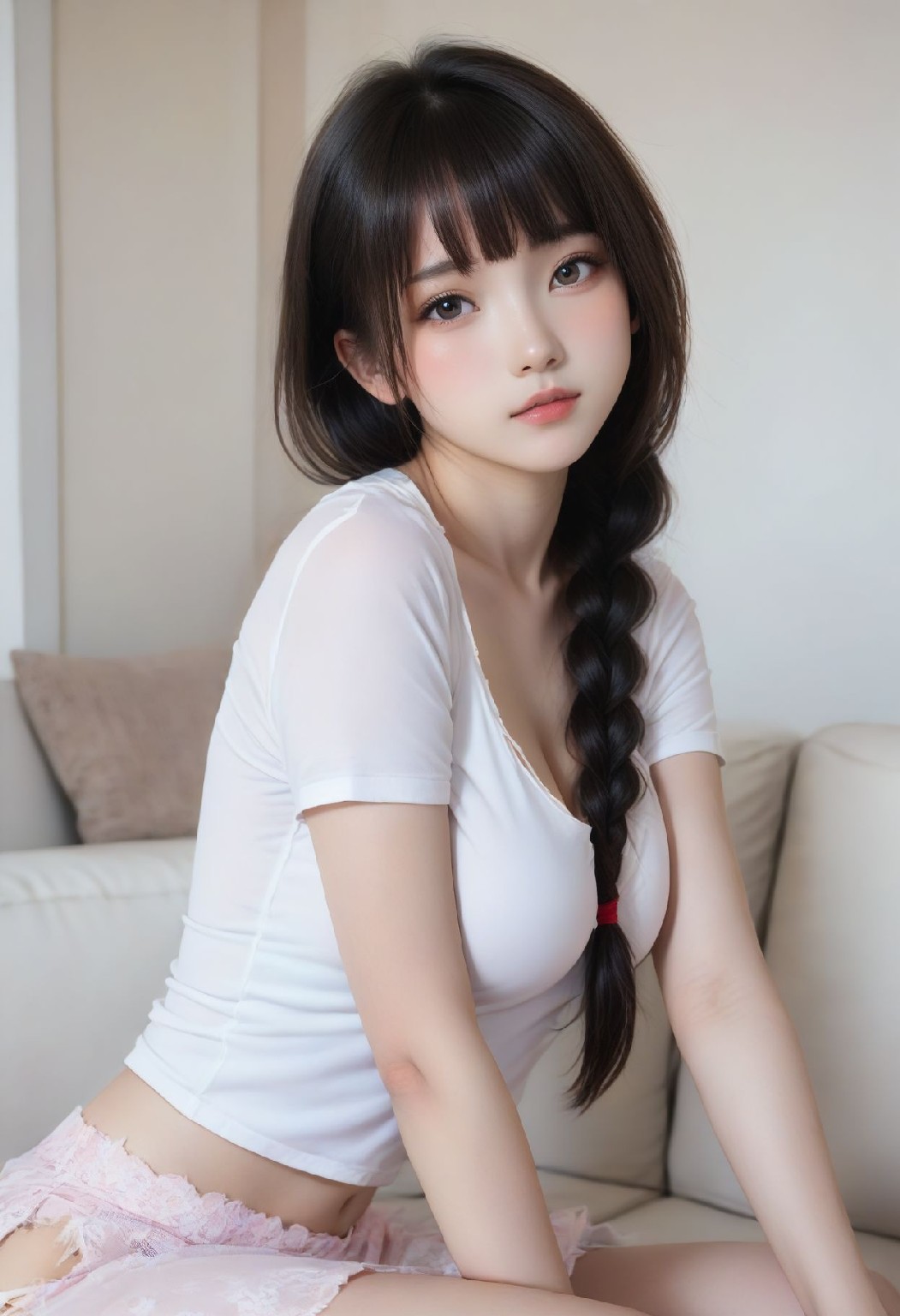 At Home