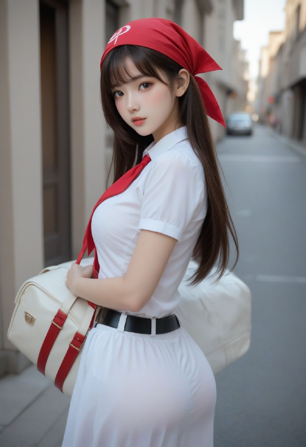 Delivery Girl