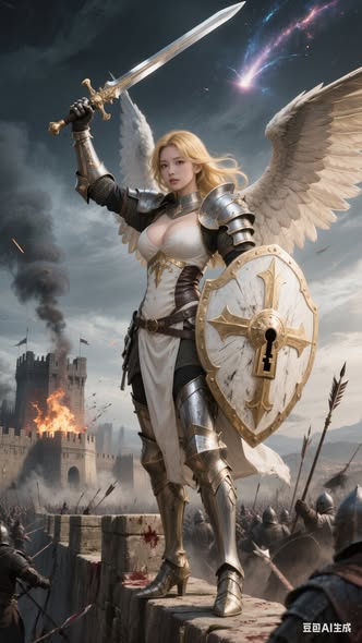 Paladin of the Cross