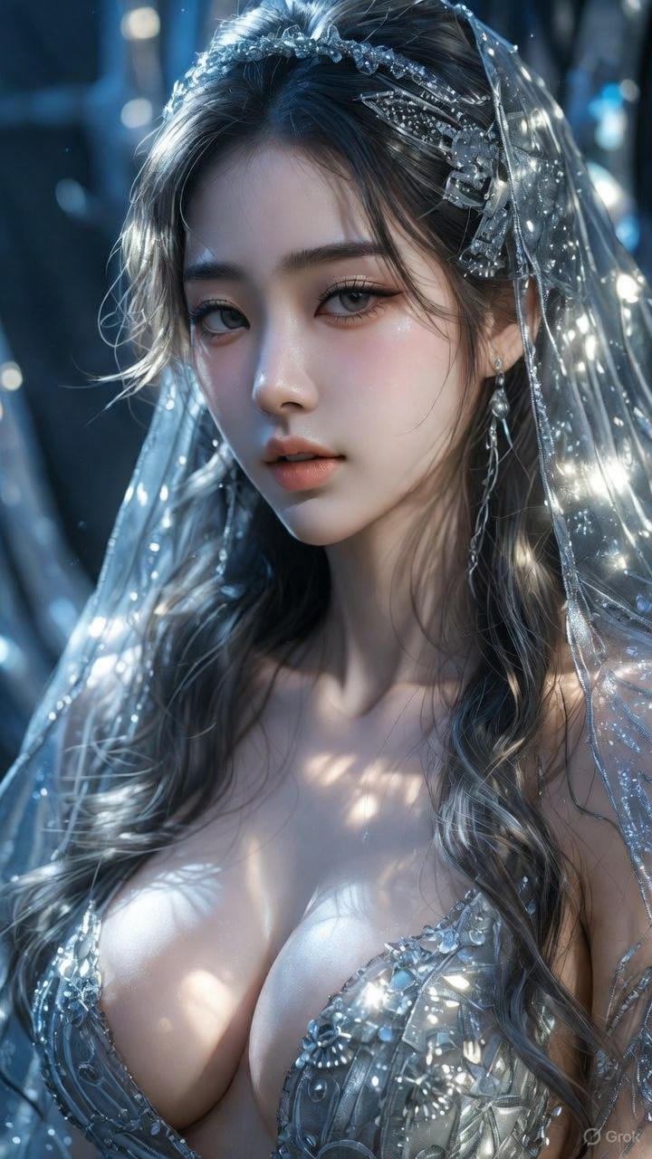 Silverlight Exotic Dancer