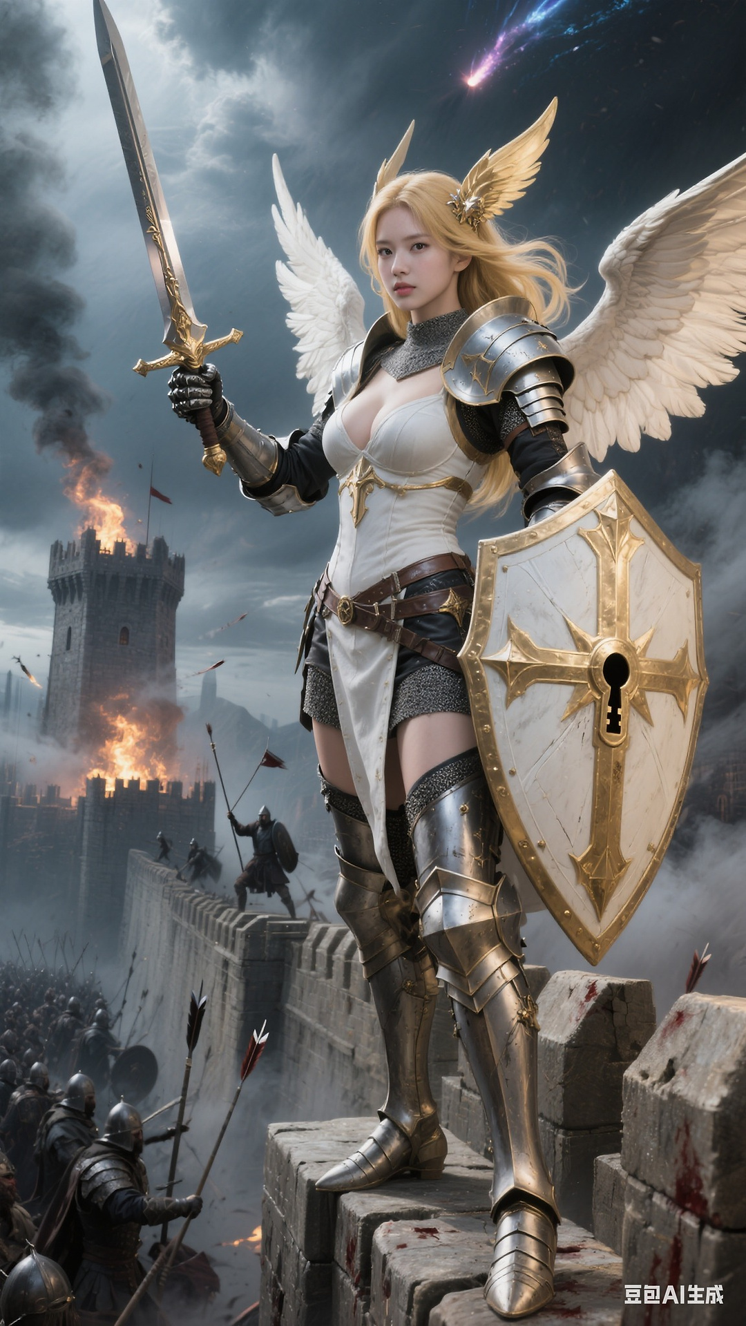 Paladin of the Cross