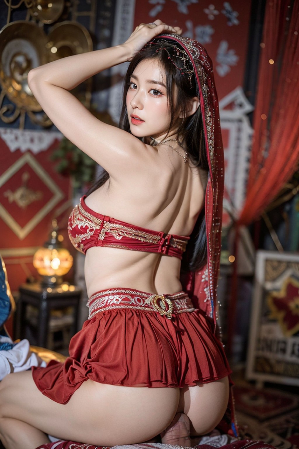 Harem Dancer_130