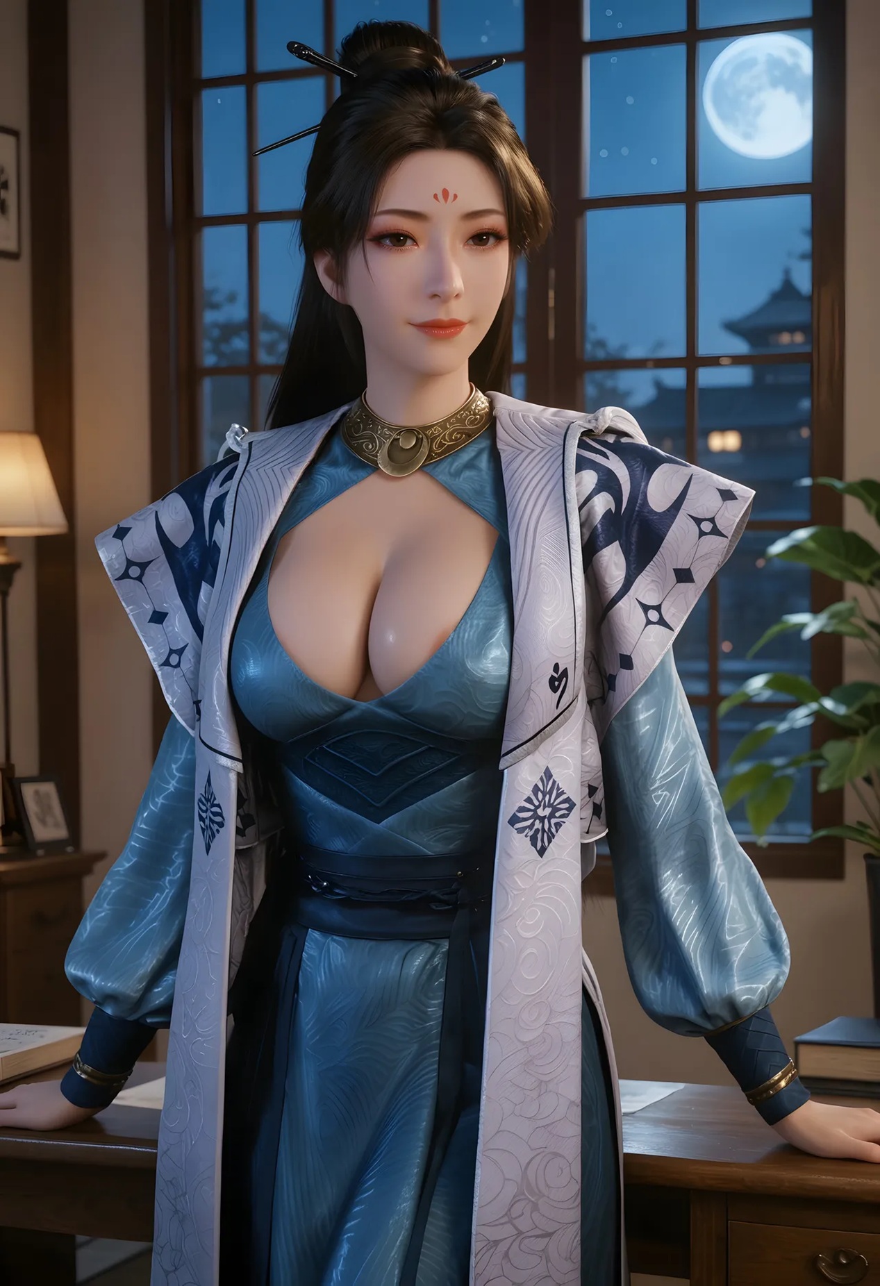 Legend of Mortal Cultivation * - Nangong Wan