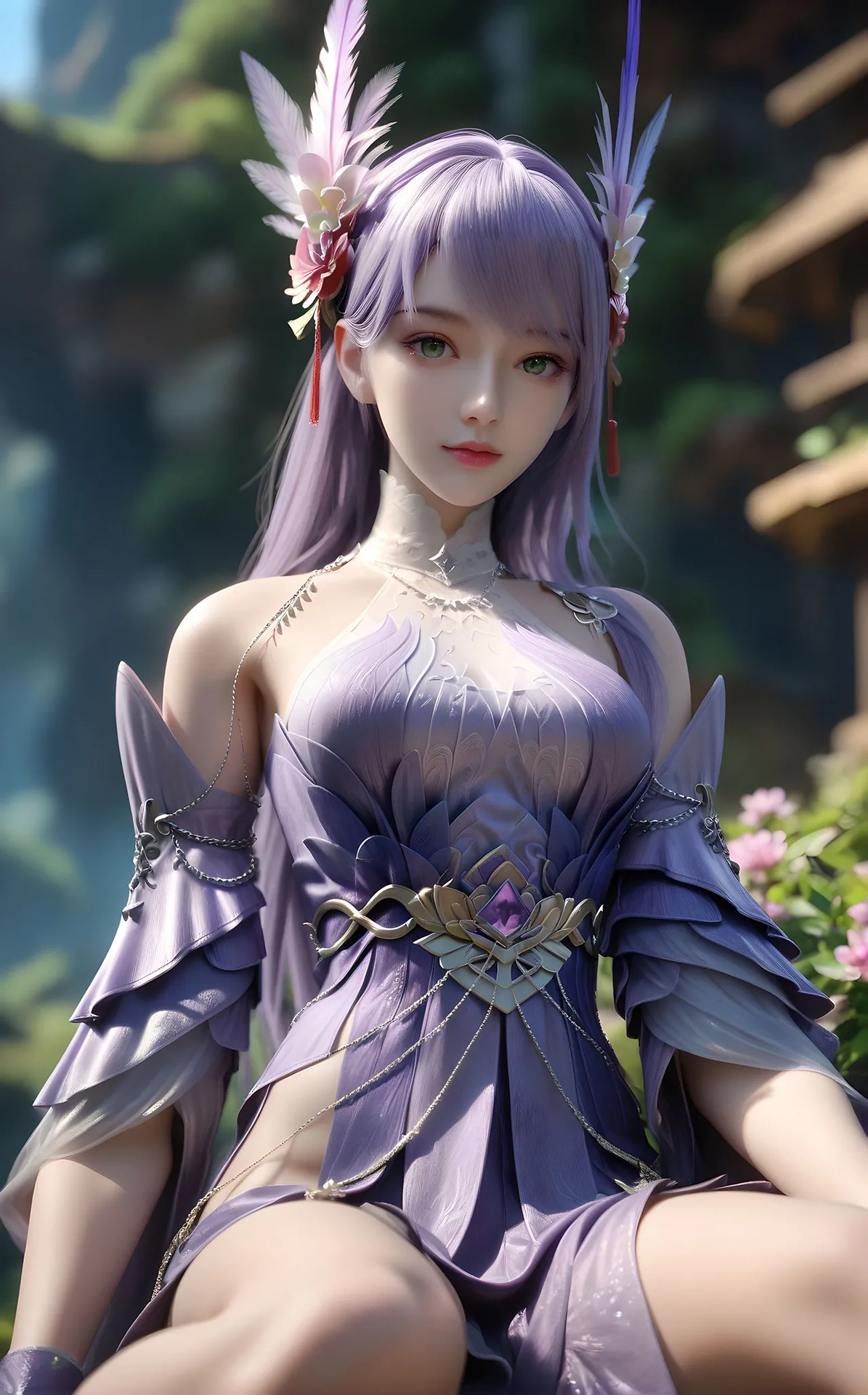 Kekin Player * - Lin Ziyi